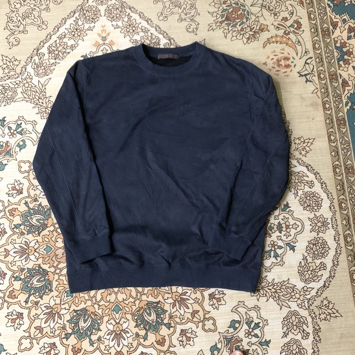 Japanese Brand URBAN SEREARCH SWEATSHIRT Size US M / EU 48-50 / 2 - 1 Thumbnail