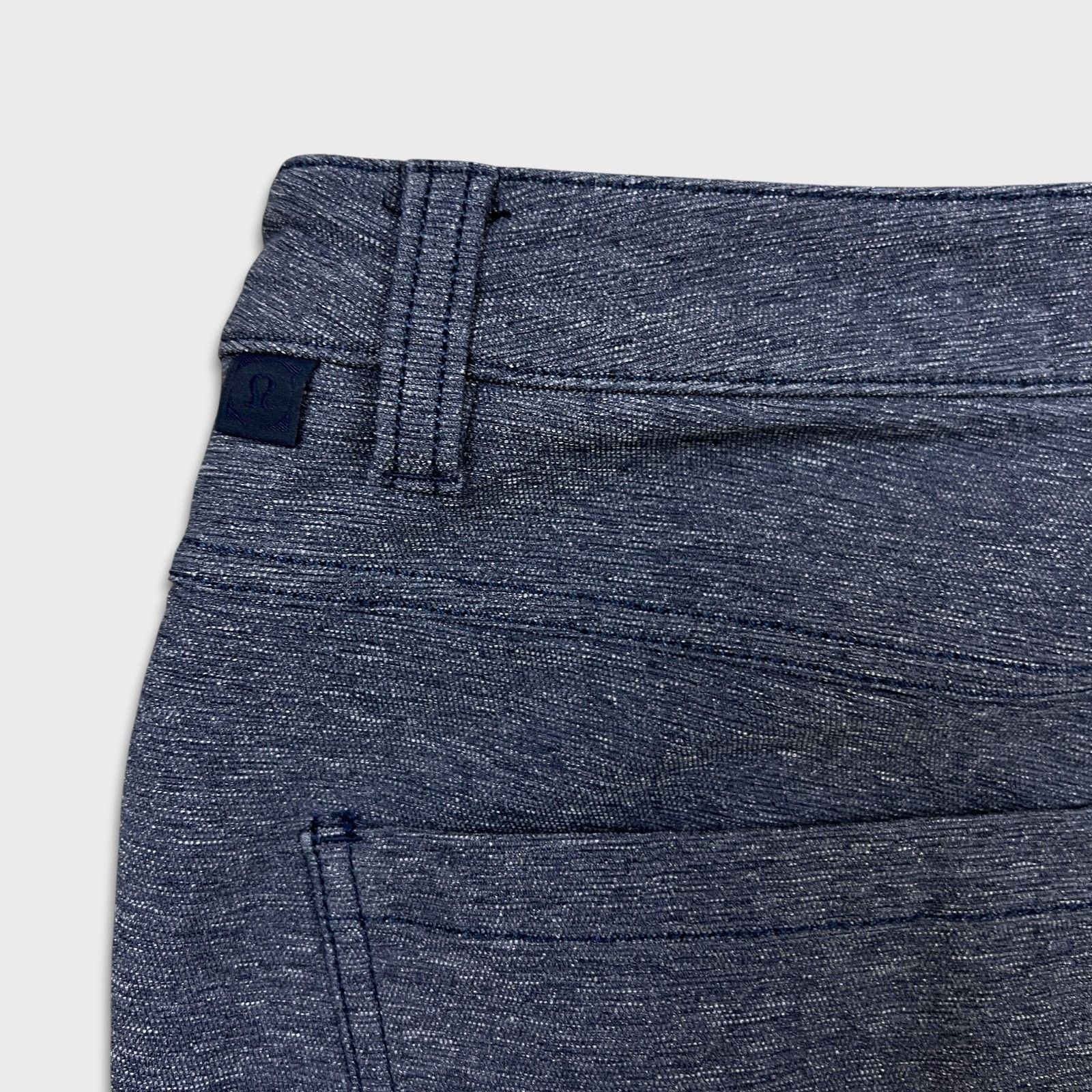 Lululemon Lululemon ABC Slim Fit 5 Pocket Pant 34x32 Stretch Trousers Size US 34 / EU 50 - 8 Thumbnail