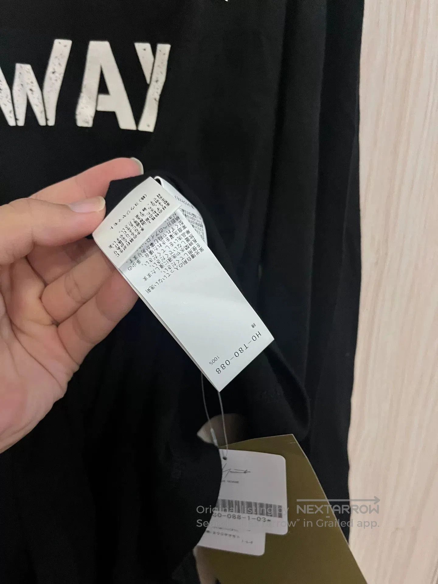 Other Yohji Yamamoto Long Sleeve Sweatshirt. Size US L / EU 52-54 / 3 - 6 Thumbnail