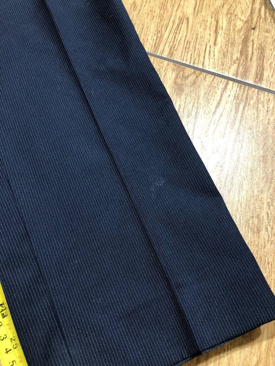 Vitale Barberis Canonico SUITSUPPLY Vitale Barberis Canonico Wool Lazio Suit Size 36S - 21 Thumbnail