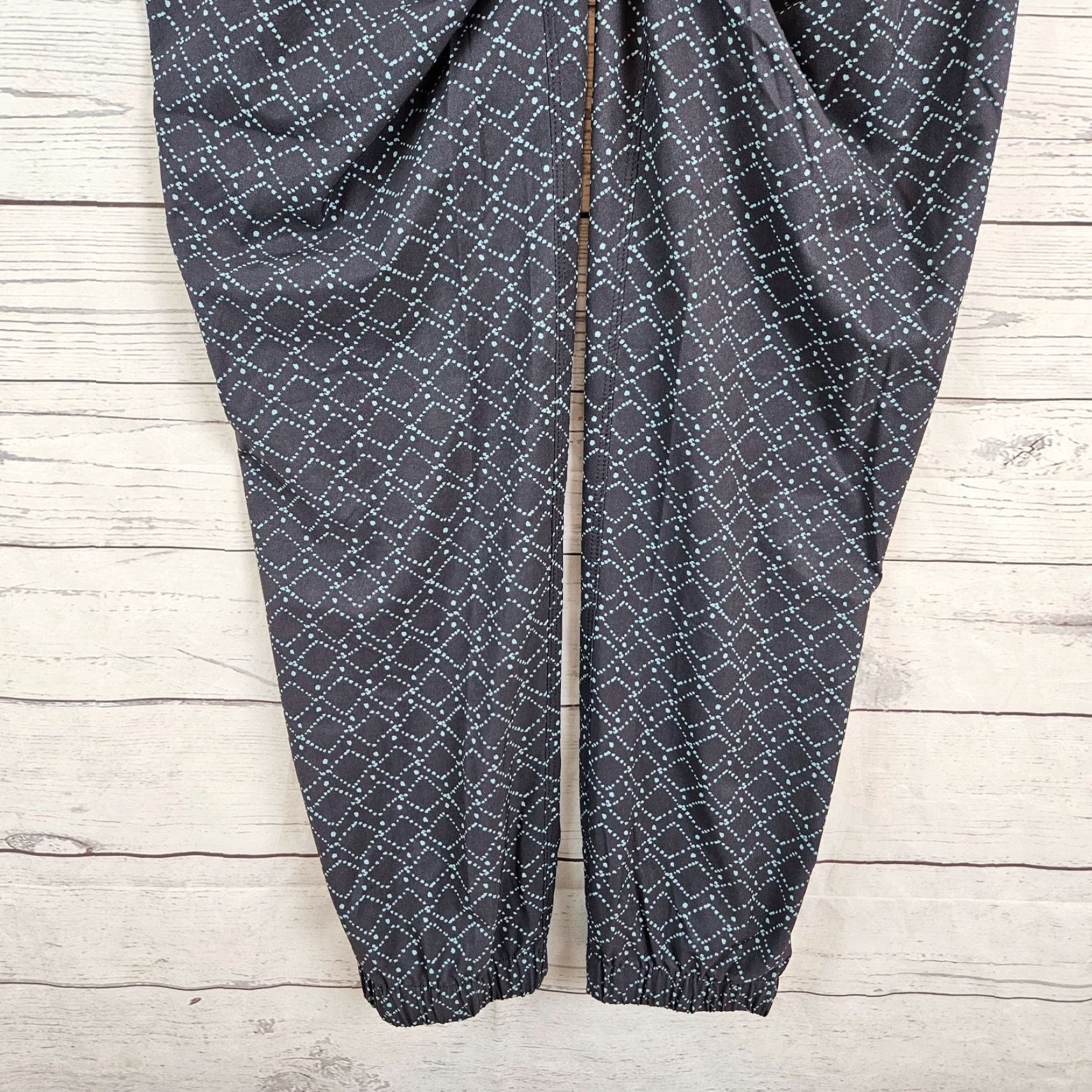 Vintage VINTAGE Title Nine Womens Dauntless Jogger XS Gray Blue Mid Rise Pull On 28.5 Inseam Womens Size 26" / US 2 / IT 38 - 5 Thumbnail