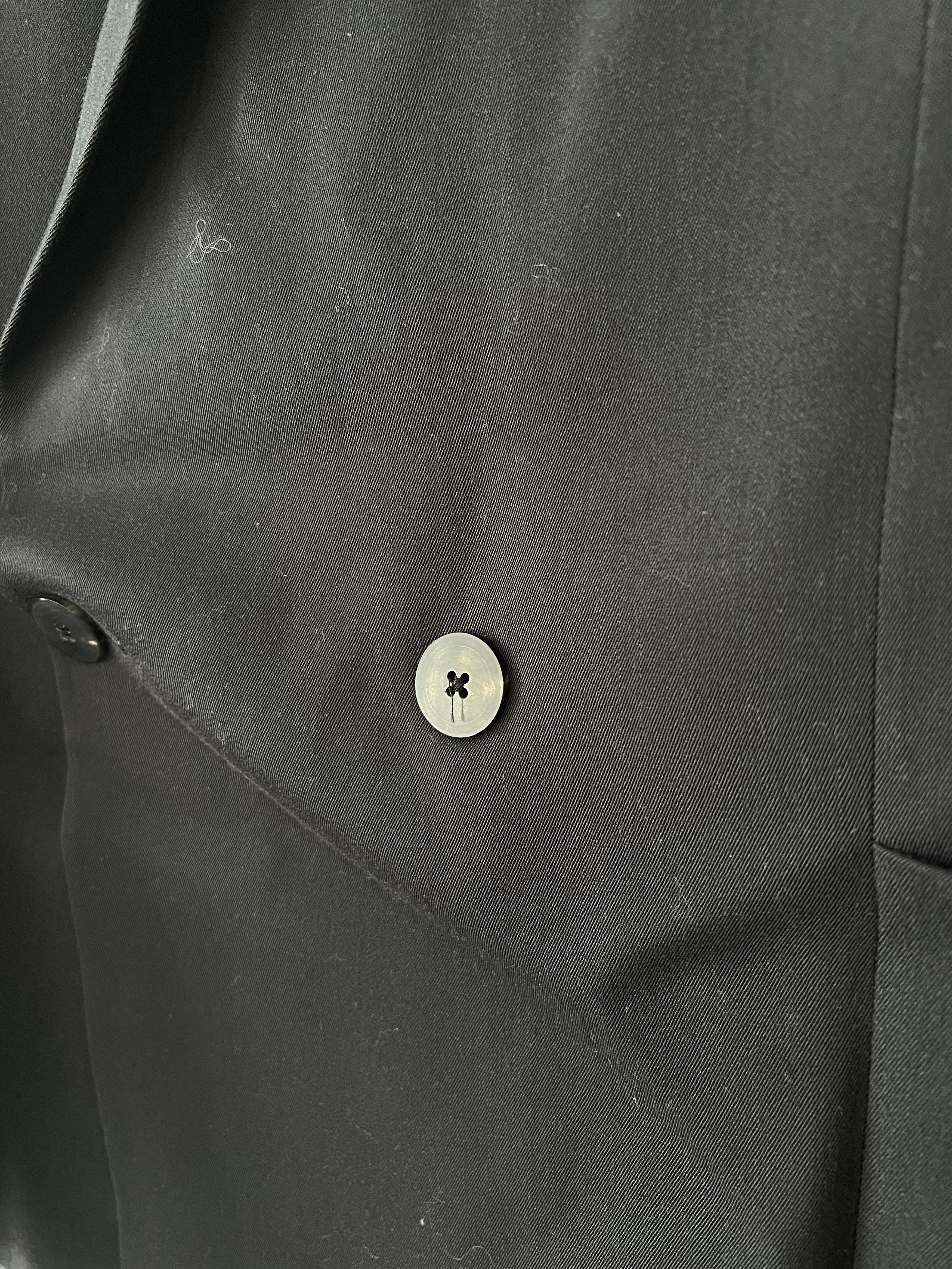 Ermenegildo Zegna × Fear of God Fear of God Zegna Double Breasted Blazer 50 Size 50R - 5 Thumbnail