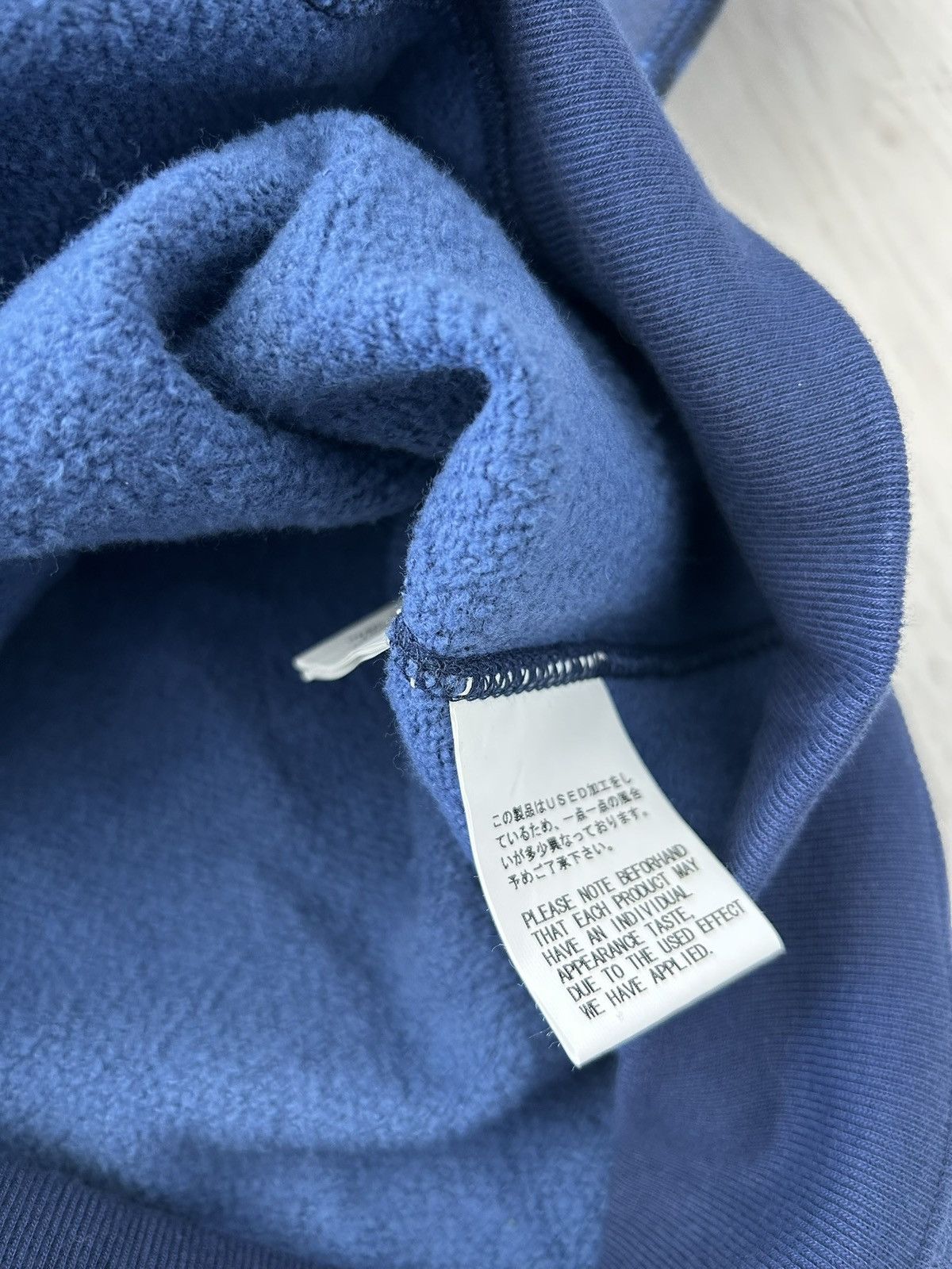 Bape VERY RARE OG 2005 A BATHING APE 1ST BLUE CAMO FULLZIP HOODIE Size US M / EU 48-50 / 2 - 3 Thumbnail