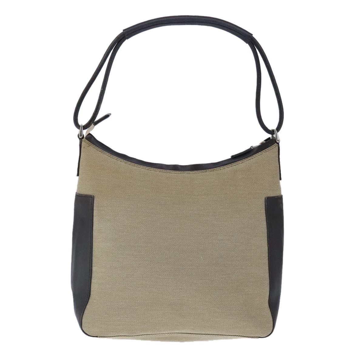 Gucci GUCCI Shoulder Bag Canvas Beige Size ONE SIZE - 3 Thumbnail