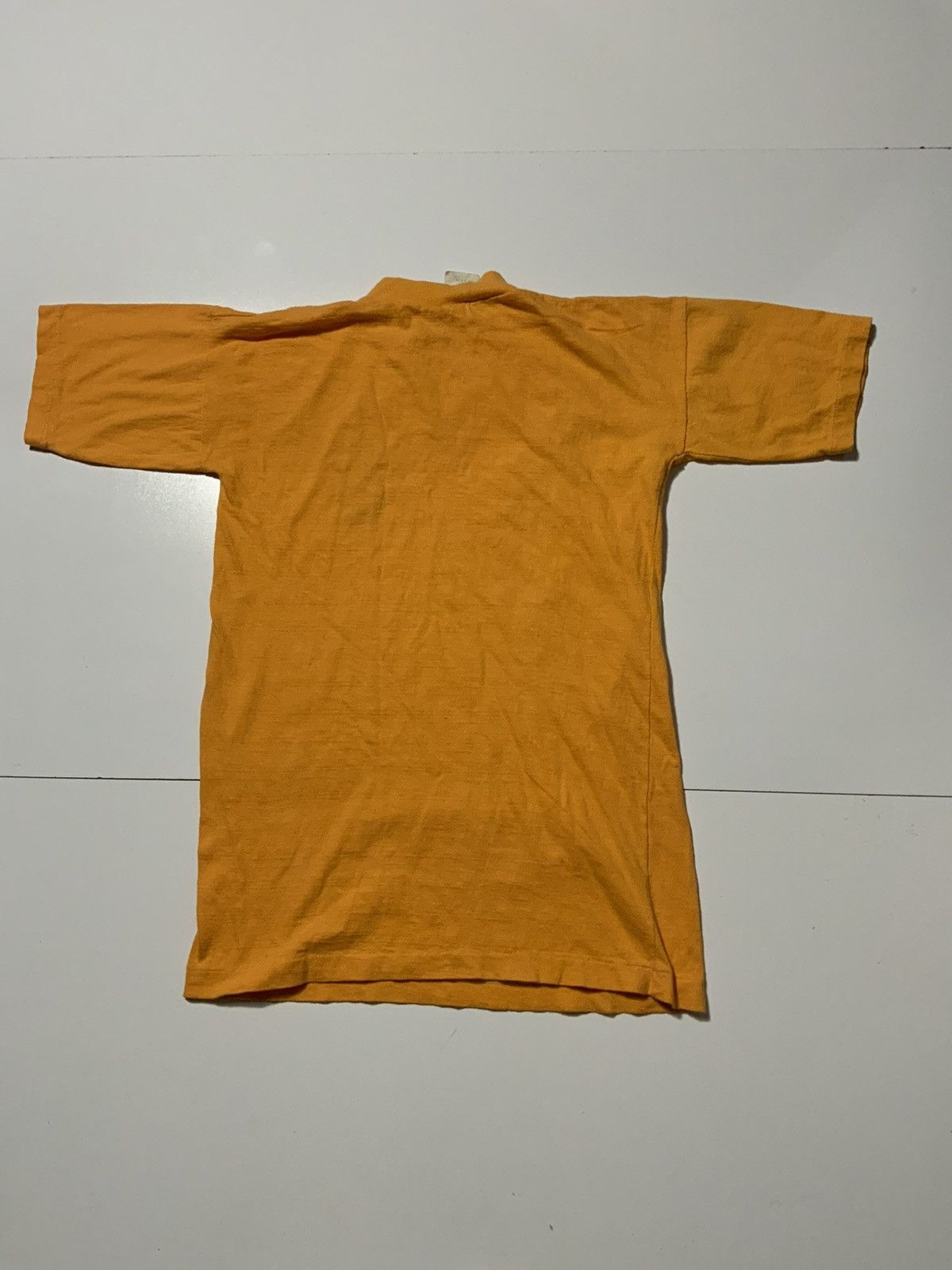 Vintage Vintage 80s Aqua Blues Supradur Single Stitch T-Shirt Size US M / EU 48-50 / 2 - 2 Thumbnail