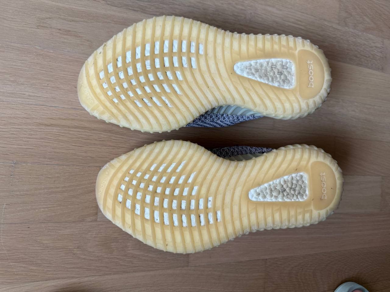 Adidas × Kanye West Adidas Yeezy Boost 350 V2 “Ash Pearl” Size US 9 / EU 42 - 7 Thumbnail