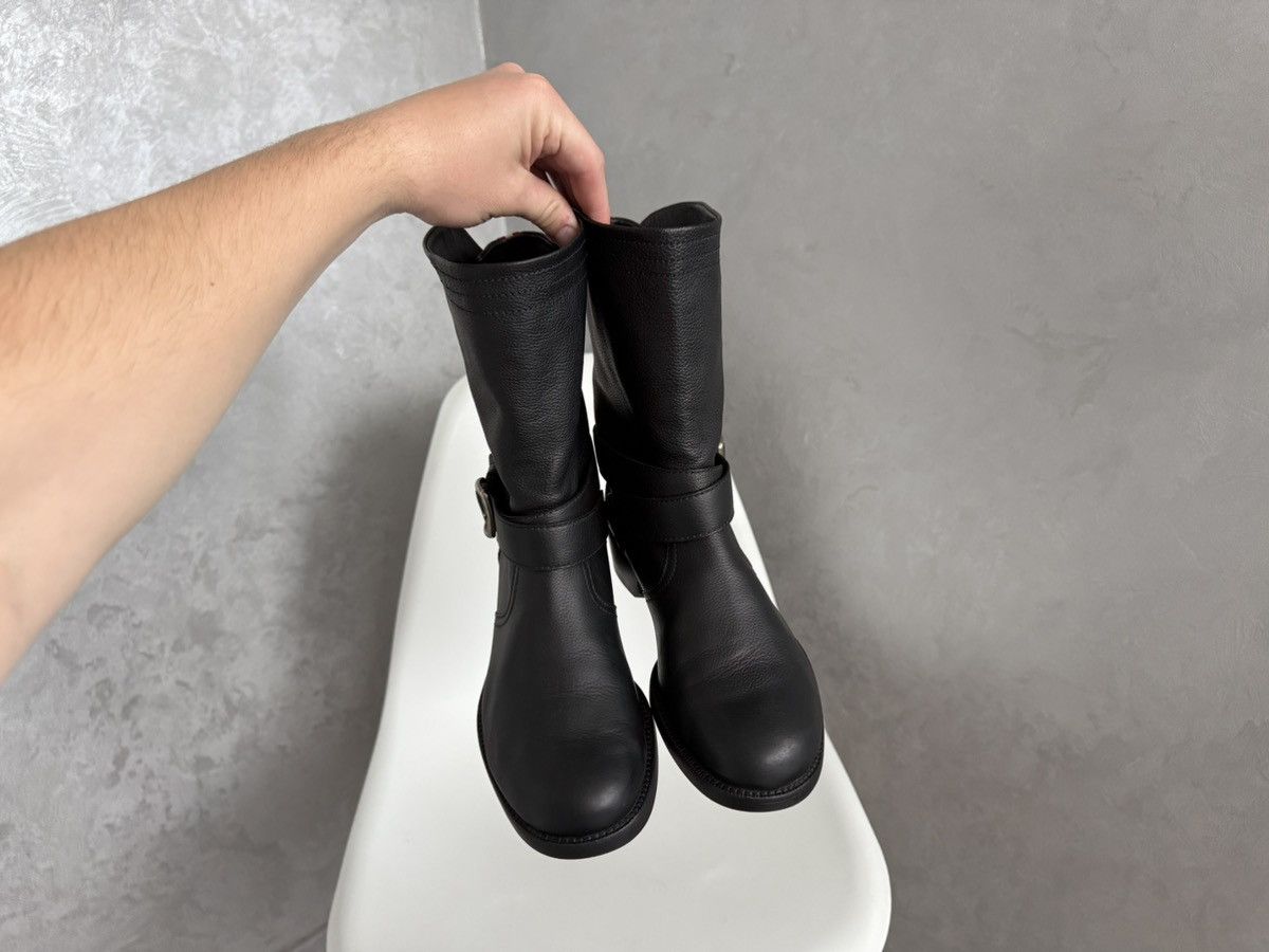 Bally Bally Leather Boots Size US 8 / IT 38 - 8 Thumbnail
