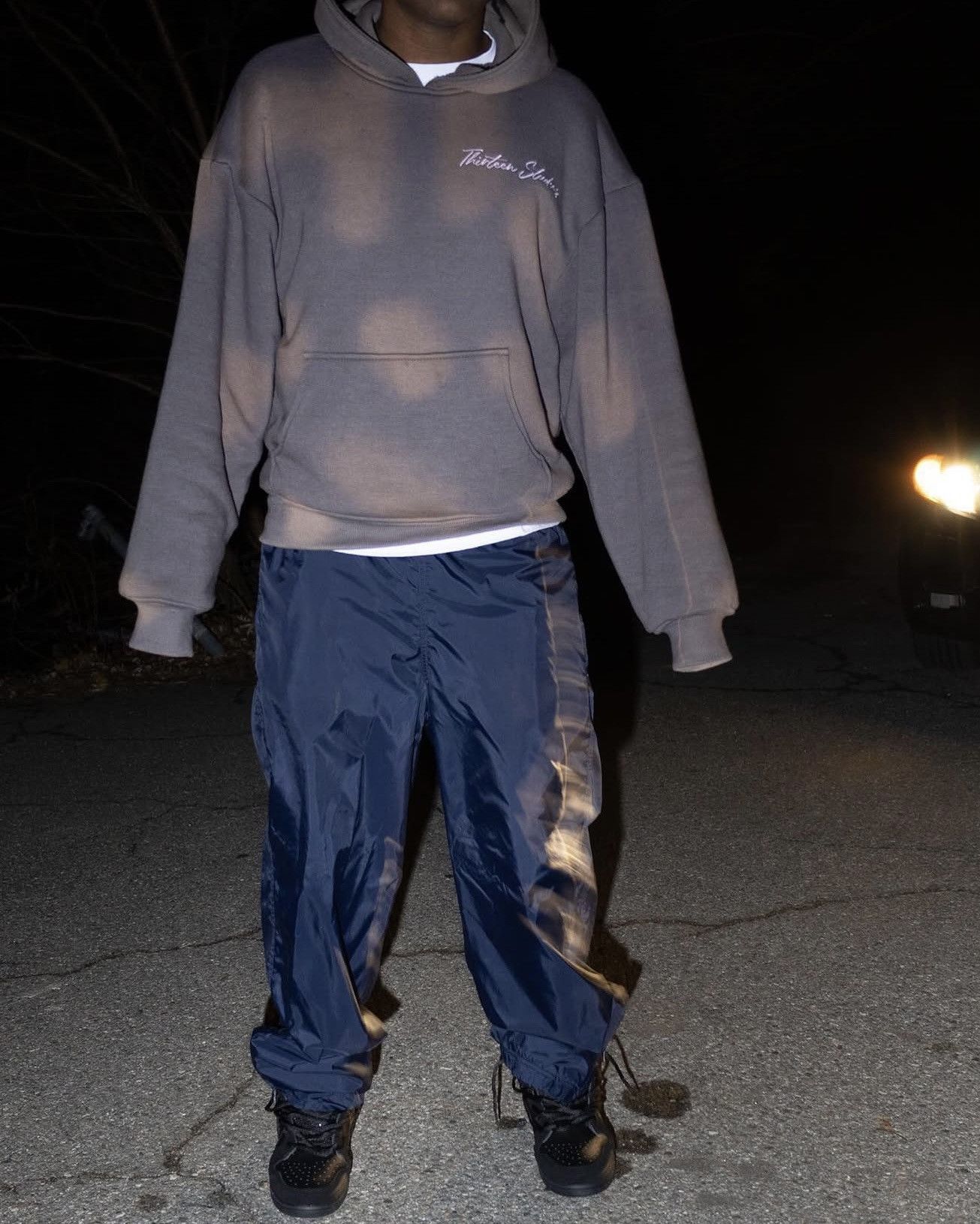 Thirteen Studios Double Layered Hoodie (2023 release) Size US XL / EU 56 / 4 - 4 Thumbnail