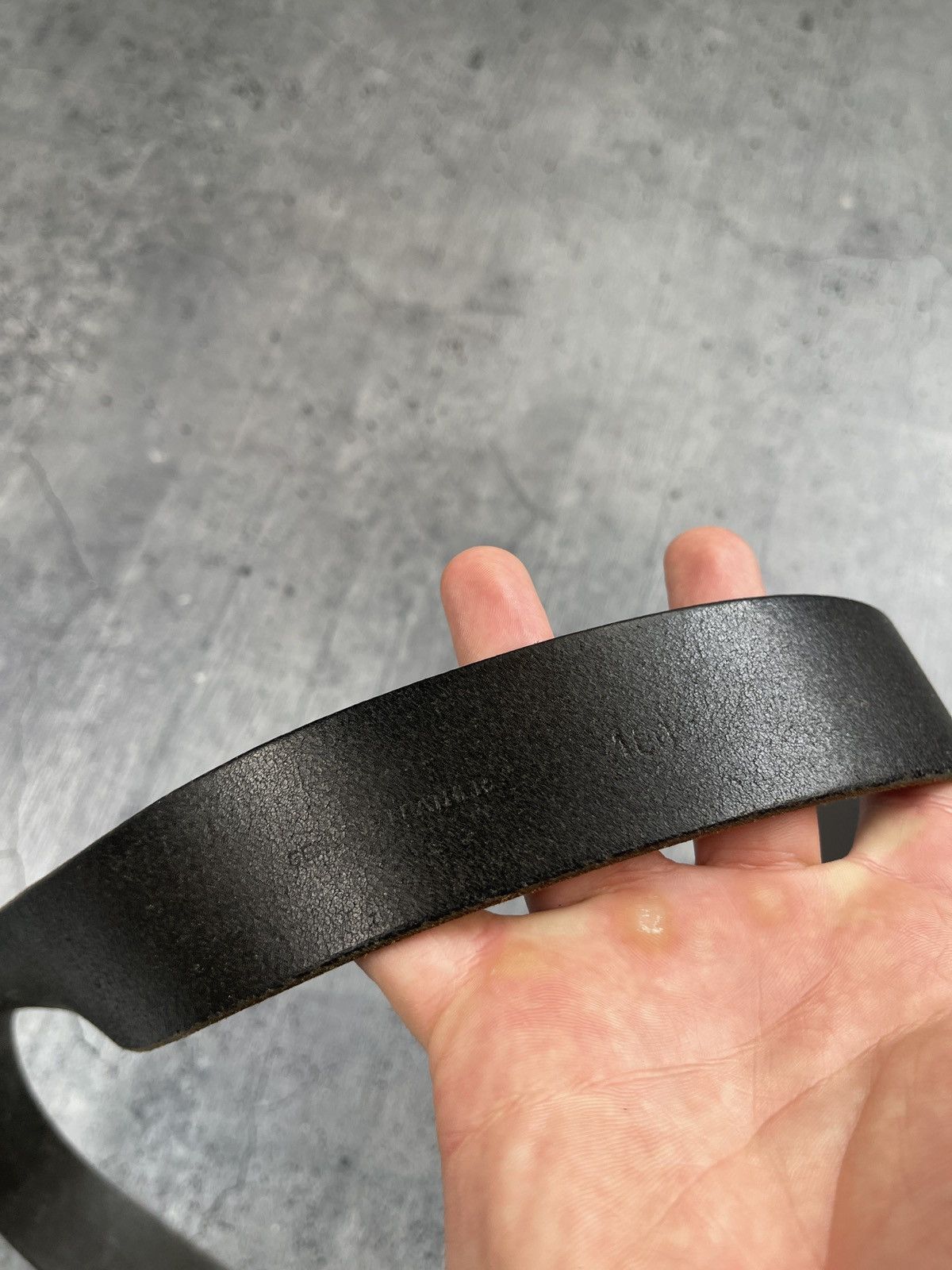 G-Star Leather G-Star Raw belt Size ONE SIZE - 10 Thumbnail