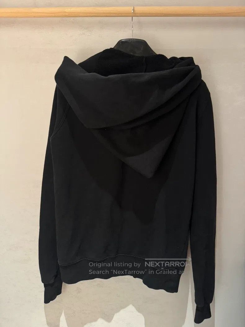 Rick Owens Rick Owens Zipper Fleece Thick Jacket Size US XS / EU 42 / 0 - 2 Thumbnail