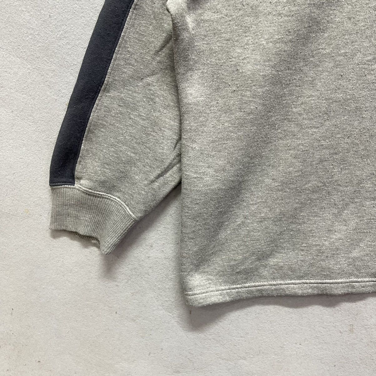 Benetton Benetton Formula 1 Racing Team Quarter Zip Sweatshirt Size US M / EU 48-50 / 2 - 5 Thumbnail