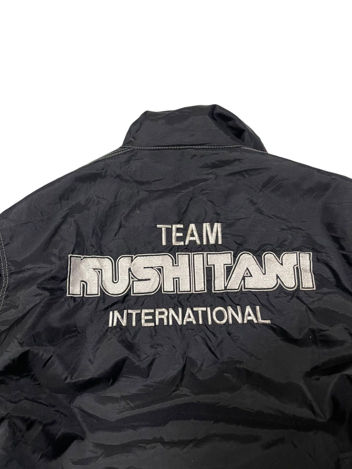 Japanese Brand RUSHITANI RACING JACKET Size US XL / EU 56 / 4 - 10 Thumbnail