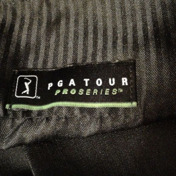 Perry Ellis Perry Ellis Size 38 Golf Shorts PGA Tour Pro Series Mens Bla Size US 38 / EU 54 - 6 Thumbnail