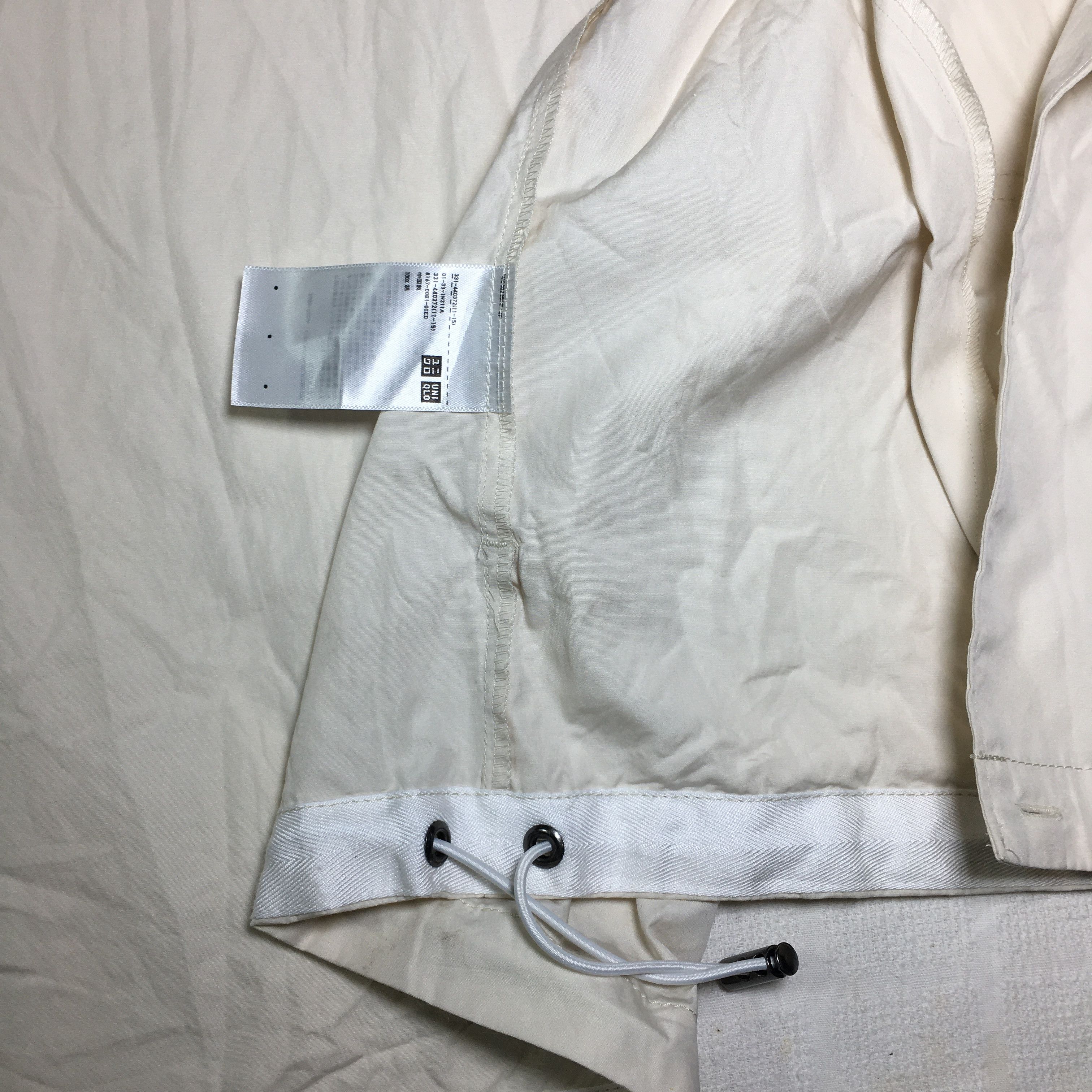 Jil Sander × Uniqlo Jil Sander x UNIQLO Jacket Size US M / EU 48-50 / 2 - 12 Thumbnail