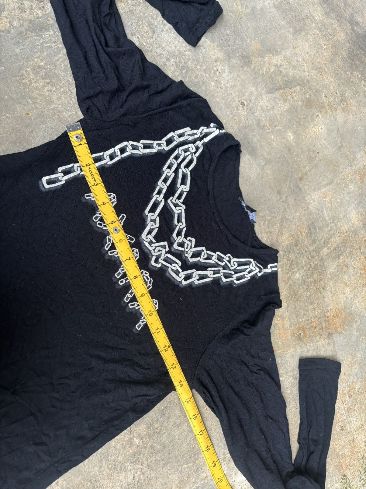 Hysteric Glamour × If Six Was Nine × Japanese Brand Y2k Axara Paris Necklace Chain Ifsixwasnine Lgb punk Style Size S / US 4 / IT 40 - 6 Thumbnail