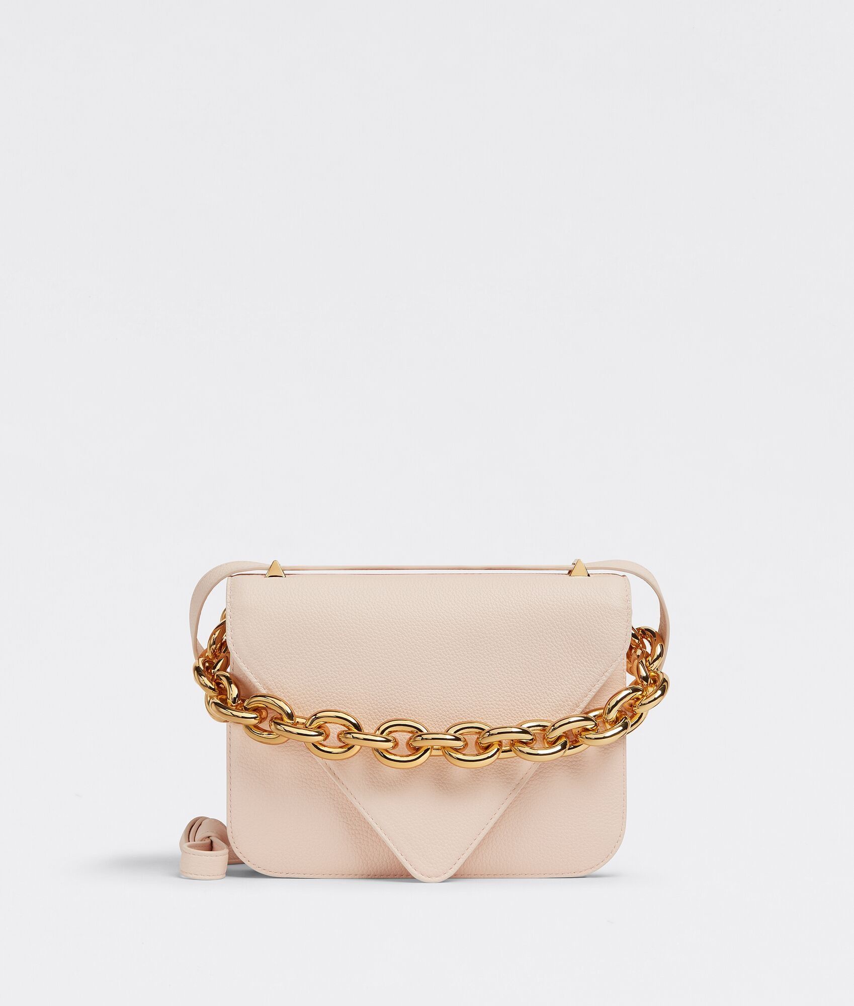 Bottega Veneta o1n1vont0325 Size: OS / Mount Bag in Light Pink Size ONE SIZE - 1 Thumbnail