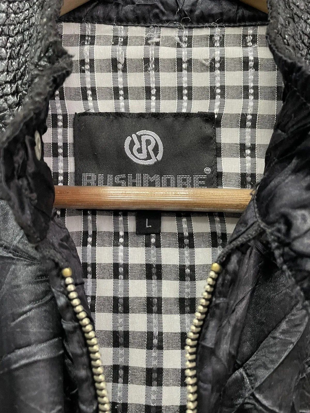 14th Addiction Vintage japanese if six was nine Jacket avant garde Hood Y2K Size US M / EU 48-50 / 2 - 12 Thumbnail
