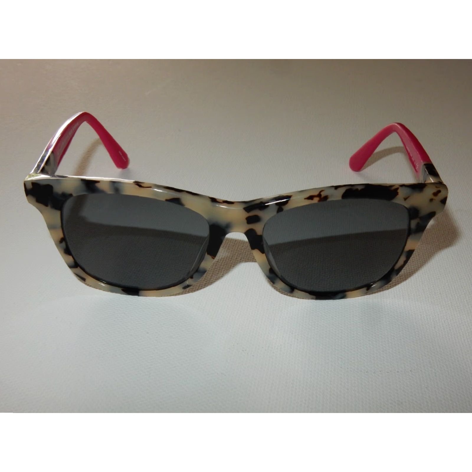 Vintage VINTAGE Kate Spade Sunglasses Frames Only Women Pink 53mm 17mm 140mm Charmine 0T4HA Size ONE SIZE - 2 Thumbnail