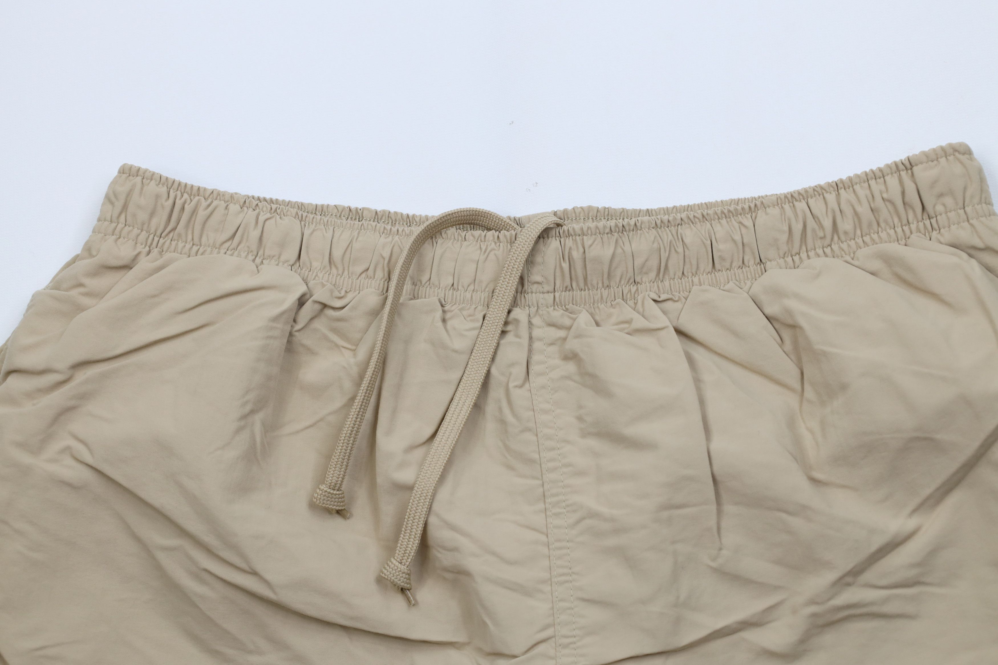 Lands' End Vintage 90s Lands End Lined Above Knee Shorts Swim Trunks Size US 34 / EU 50 - 2 Thumbnail