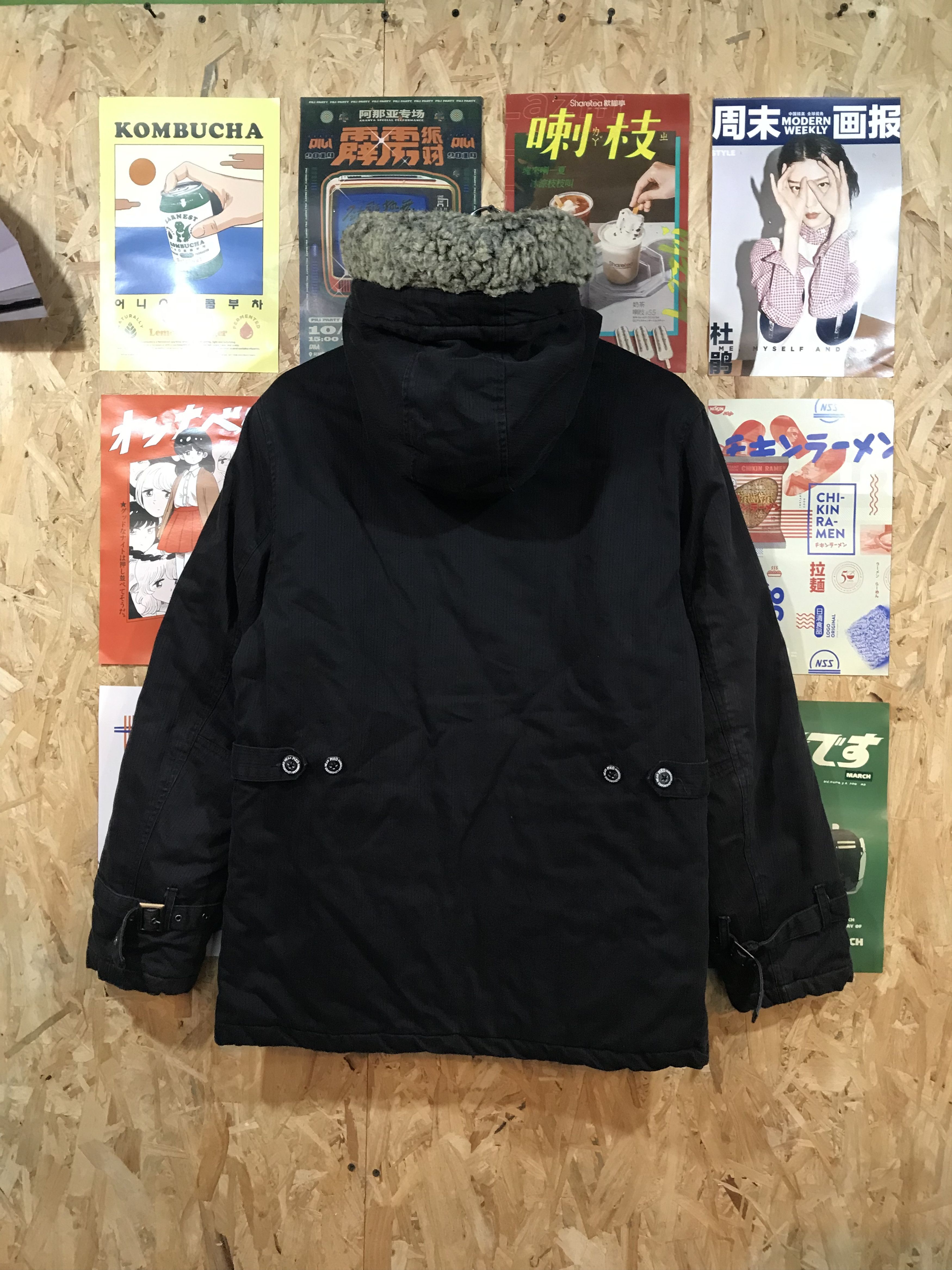 Other Piko Surf Winter Jacket Size US L / EU 52-54 / 3 - 7 Thumbnail