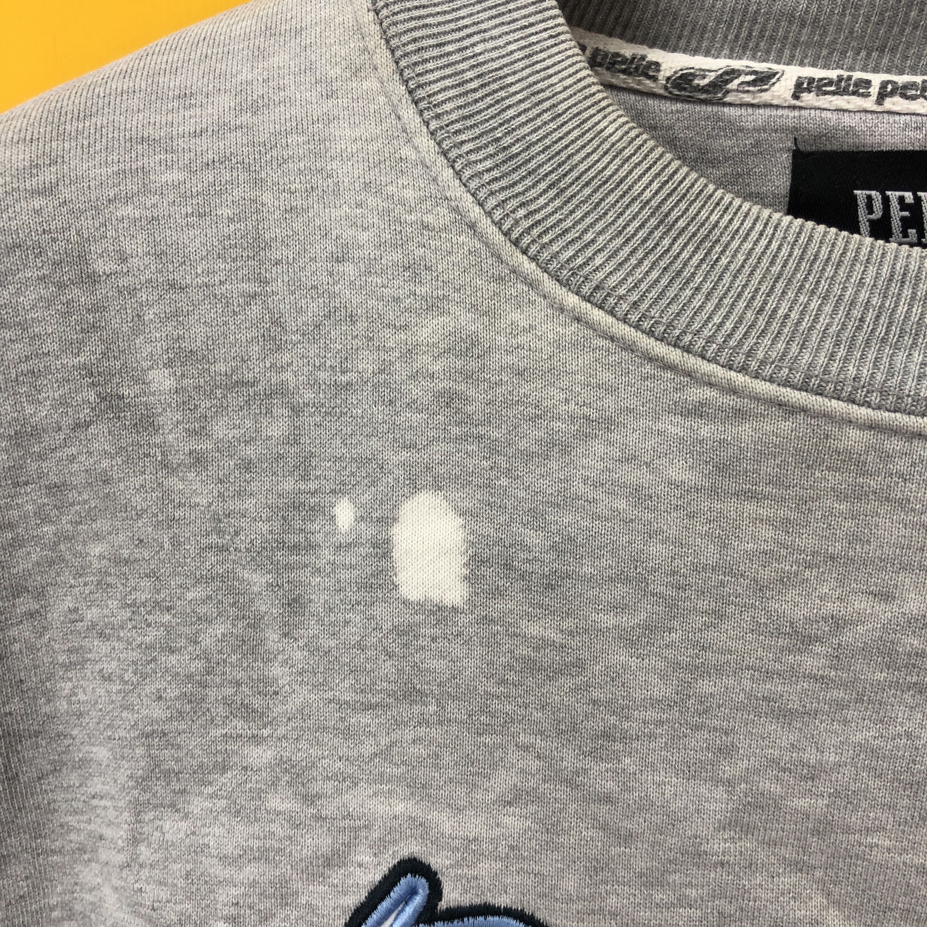 Pelle Pelle PELLE PELLE MARC BUCHANAN Crew Neck Sweatshirt #1474/AY Size US XL / EU 56 / 4 - 3 Thumbnail