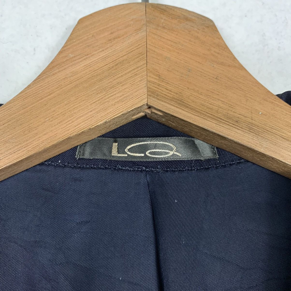 Vintage Vintage Yohji Yamamoto LQ Men Casual Jacket Size US S / EU 44-46 / 1 - 15 Thumbnail