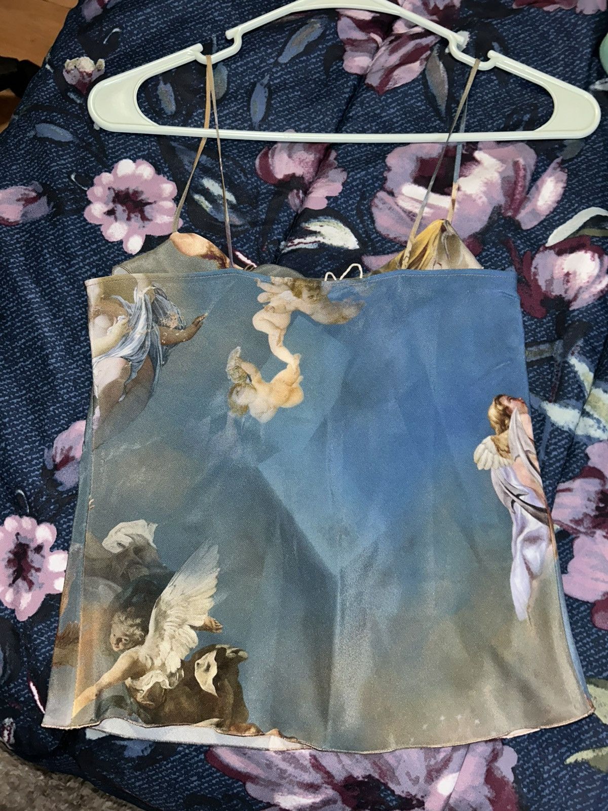 Balmain Balmain angels top Size XS / US 0-2 / IT 36-38 - 2 Thumbnail