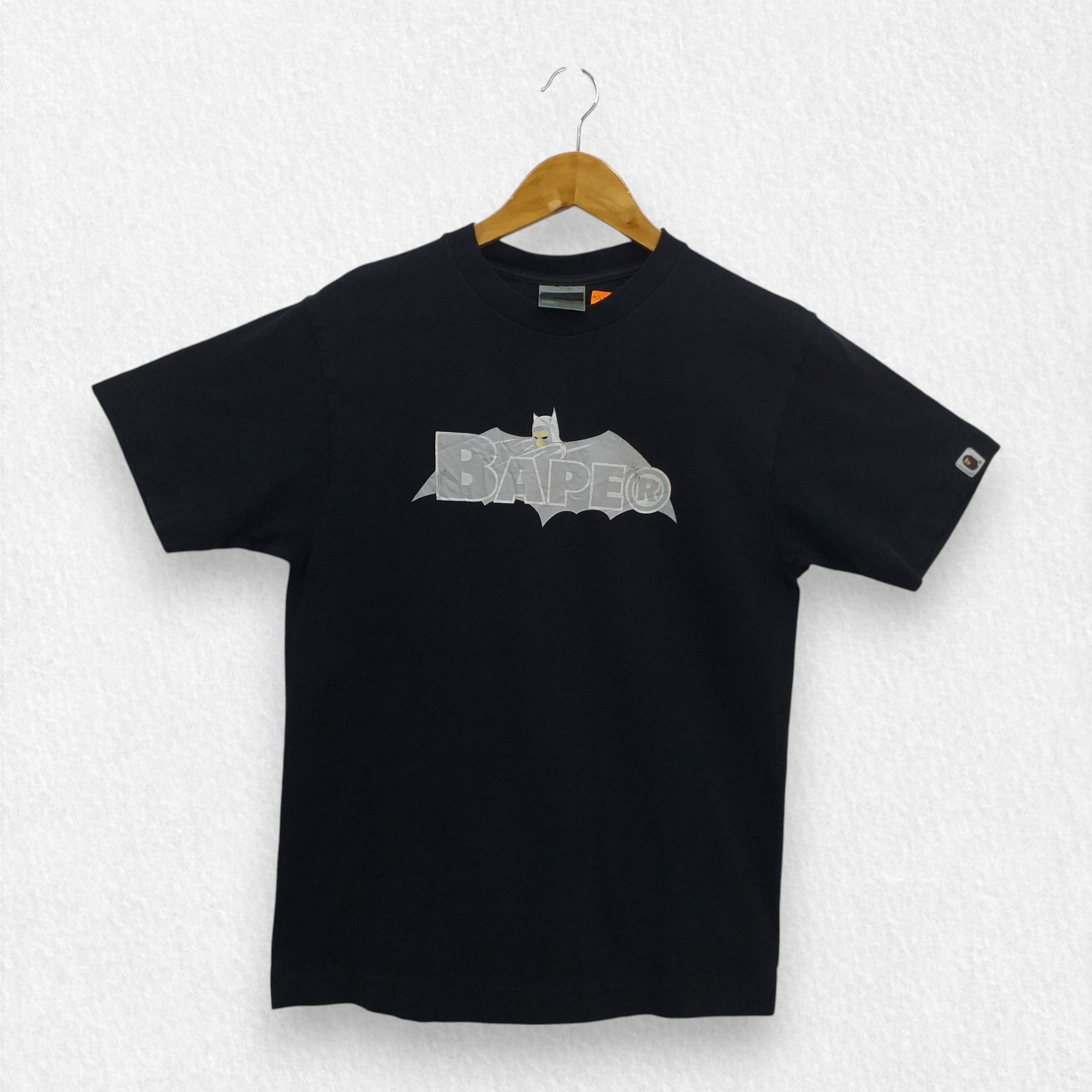Bape Vintage Bathing Ape Tee -E047 Size US M / EU 48-50 / 2 - 1 Thumbnail