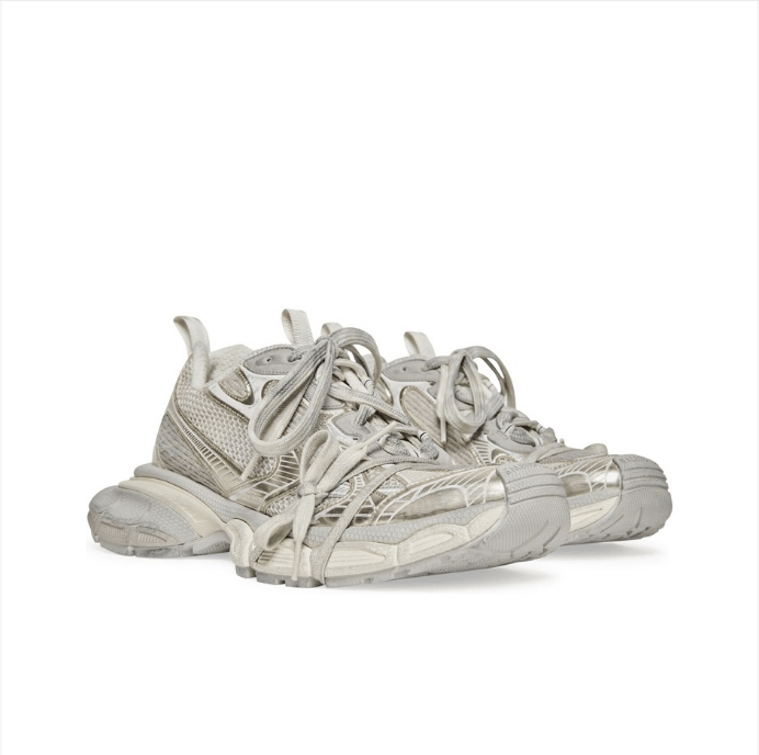 Balenciaga Balenciaga 3XL low-top dad sneakers for men Size US 8 / EU 41 - 1 Thumbnail