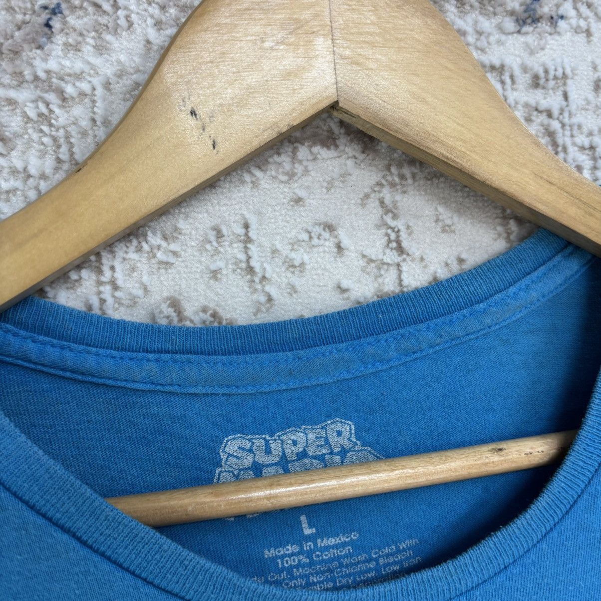 🔥SUPER MARIO BROS Get A Life T-shirt 🔥