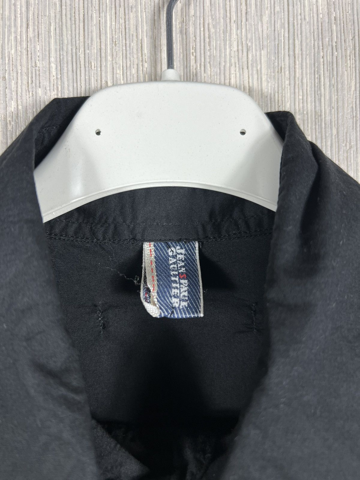 Jean Paul Gaultier Vintage JPG Jean Paul Gaultier Enfant Terrible shirt archive Size S / US 4 / IT 40 - 16 Thumbnail
