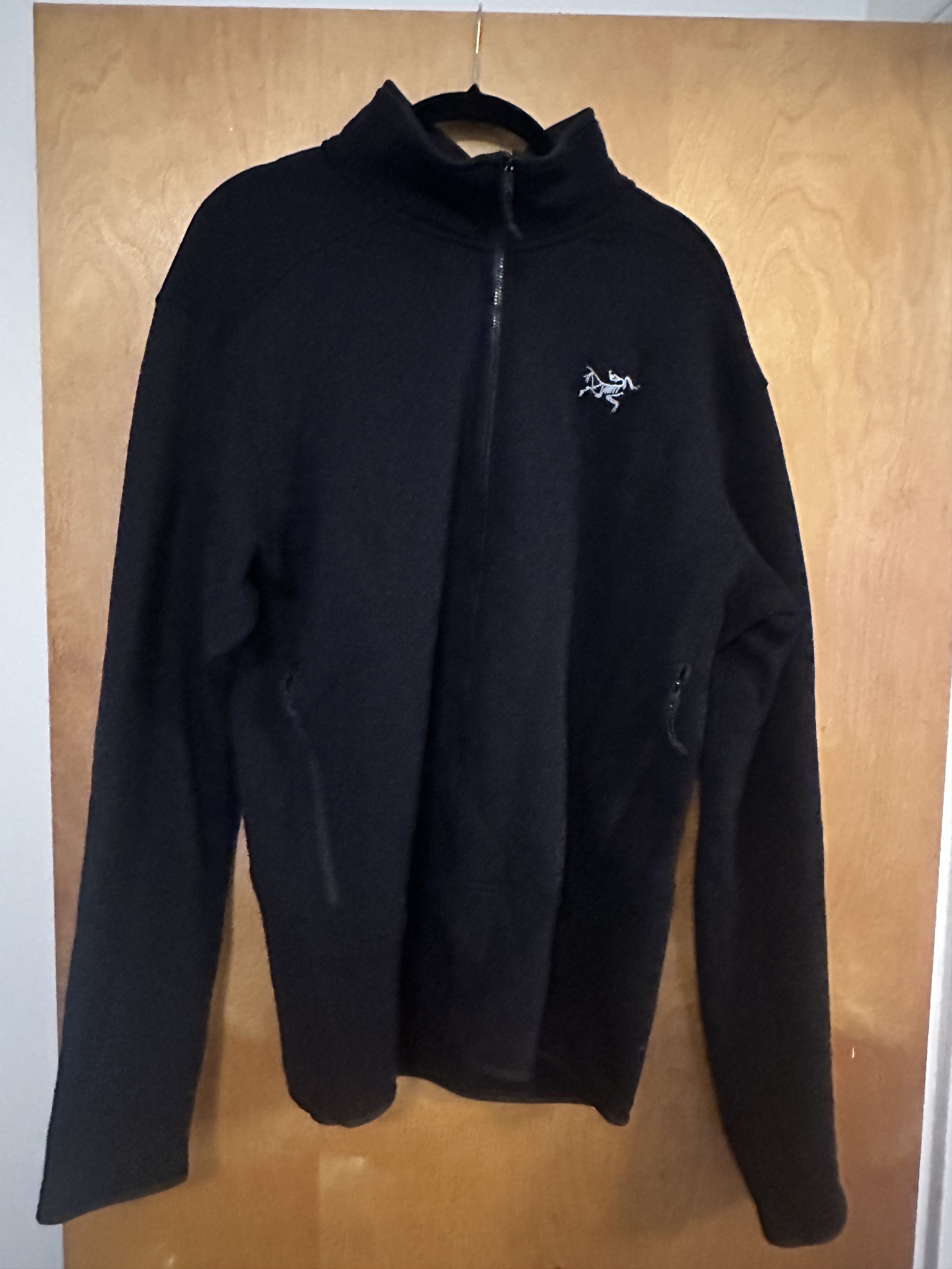 Arc'teryx Arcteryx fleece zip up Jacket Arc'Teryx Size US XL / EU 56 / 4 - 1 Thumbnail