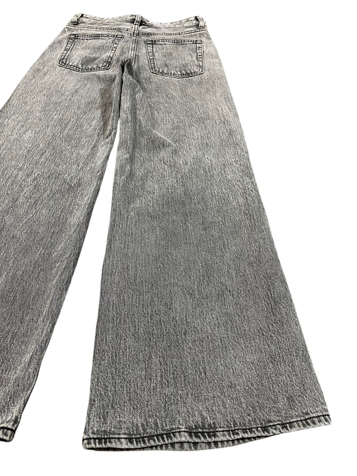 GU Vintage GU Baggy Distressed Denim Size US 28 / EU 44 - 8 Thumbnail