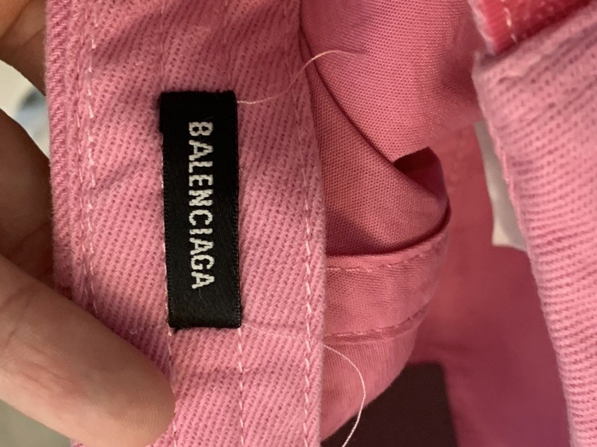 Balenciaga Balenciaga gay pride cap Size ONE SIZE - 8 Thumbnail