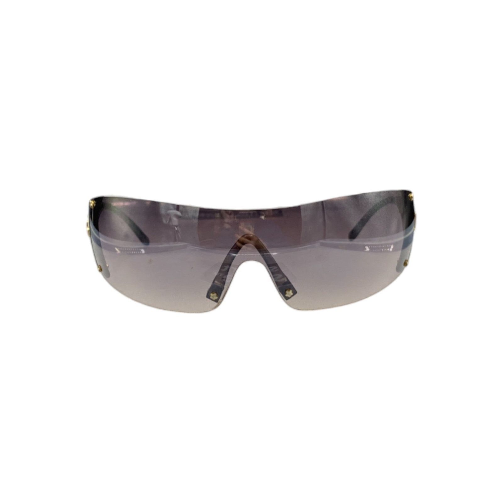 Dior Ski 5 Rimless Black Sunglasses Size ONE SIZE - 3 Thumbnail