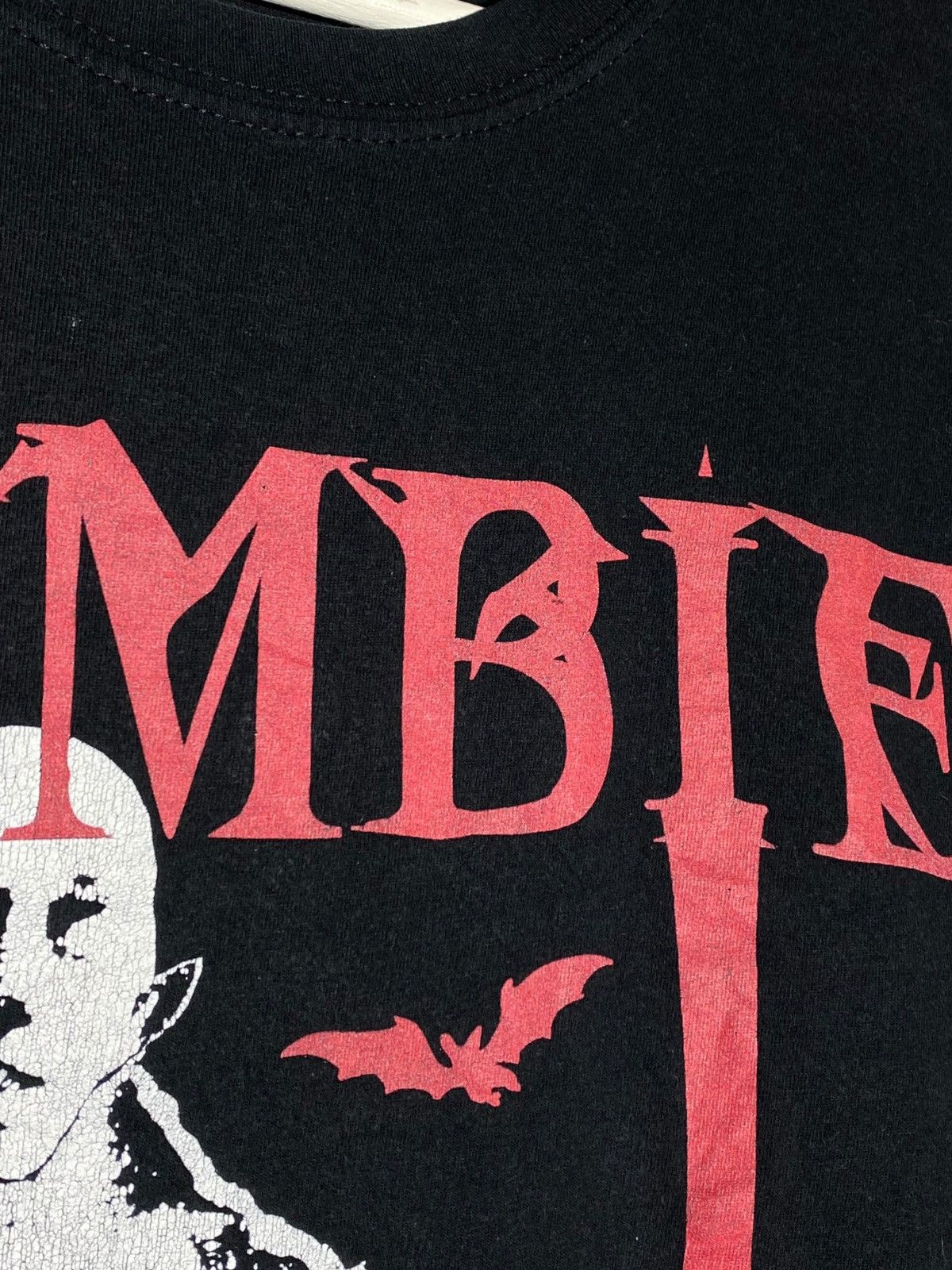 Vintage Rob Zombie Teenage Nosferatu Pussy T-shirt Size US S / EU 44-46 / 1 - 7 Thumbnail