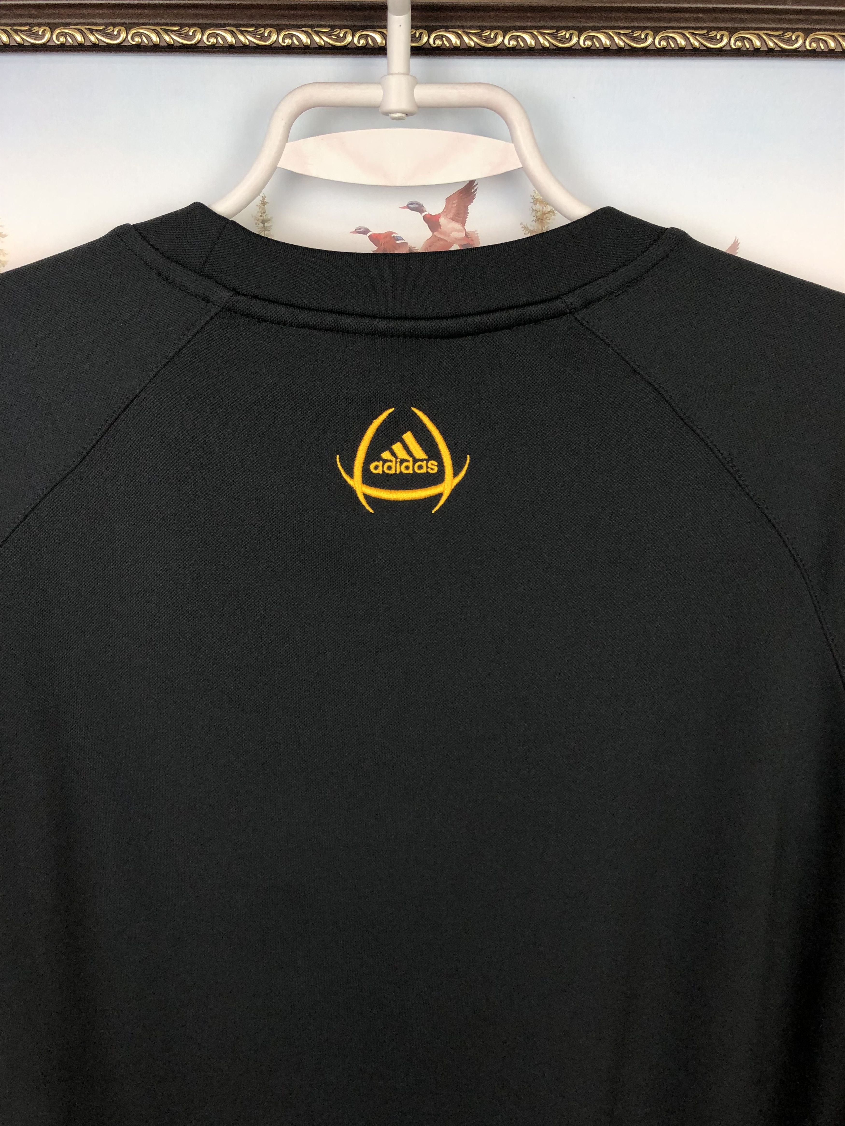 Adidas Vintage Galatasaray Football Sweatshirt Soccer Crewneck Size US M / EU 48-50 / 2 - 14 Thumbnail