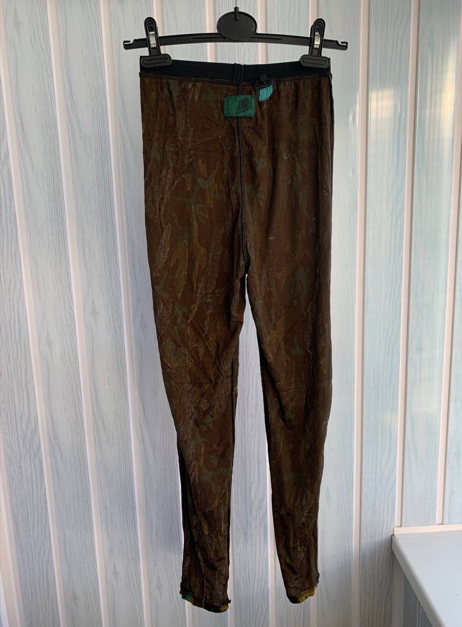 Jean Paul Gaultier Vintage Jean Paul Gaultier Junior Viscose & Elastan Pants Size 30" / US 8 / IT 44 - 5 Thumbnail