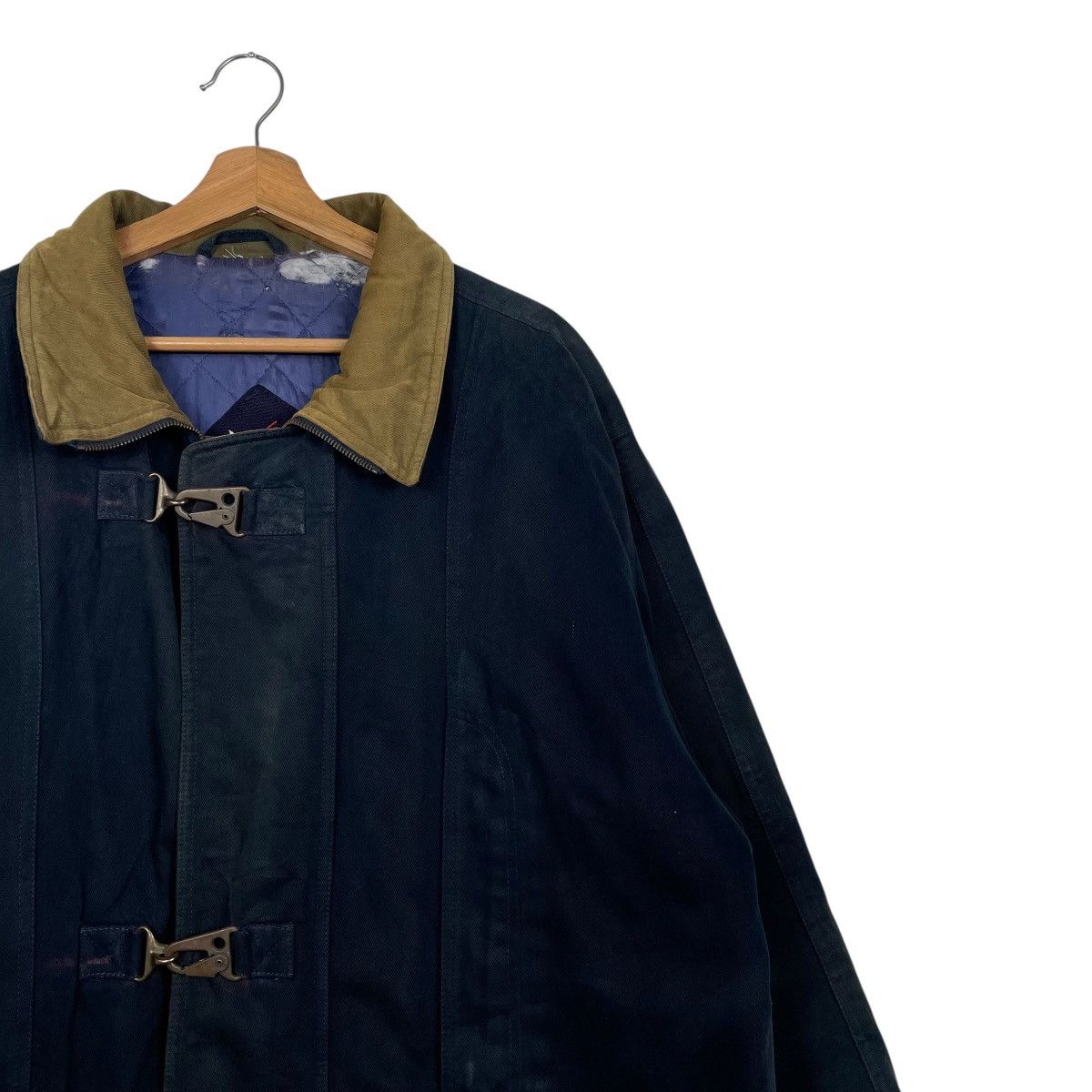 Aquascutum Vintage Aquascutum Duffle Jacket Size US M / EU 48-50 / 2 - 5 Thumbnail