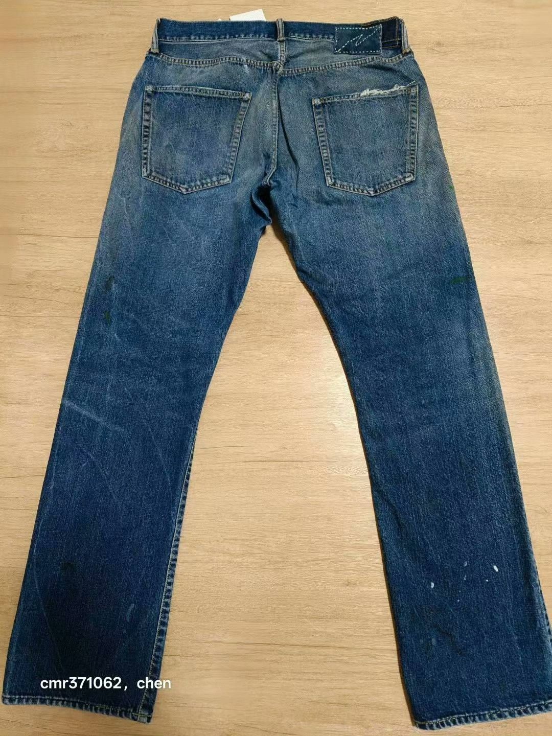 Visvim visvim 19ss Social Sculpture Dry5 Size US 28 / EU 44 - 6 Thumbnail