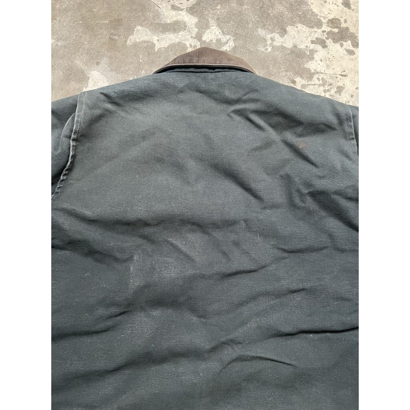 Carhartt Carhartt Detroit Work Jacket VTG Blanket Lined Chore Coat Size US XL / EU 56 / 4 - 7 Thumbnail