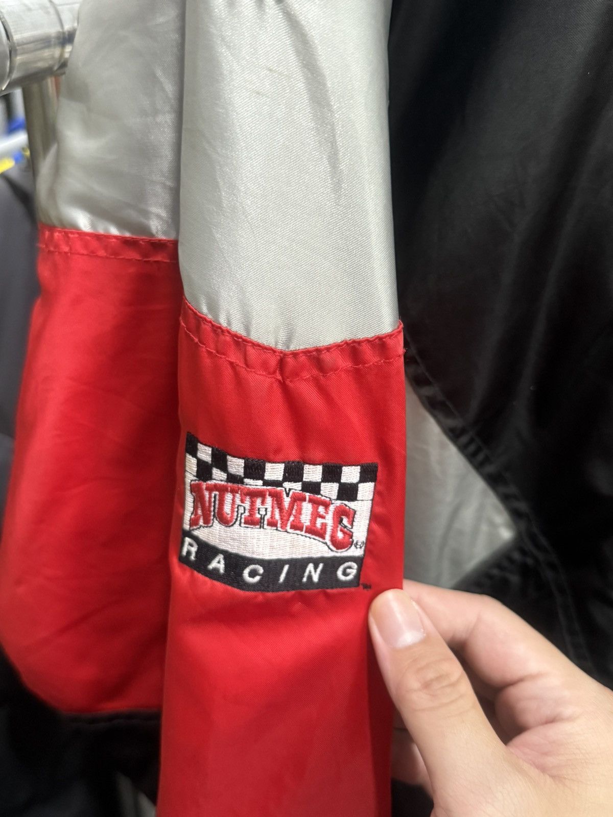 Nutmeg VINTAGE 90’s DALE EARNHARDT JACKET SIZE L NUTMEG NASCAR Size US M / EU 48-50 / 2 - 2 Thumbnail