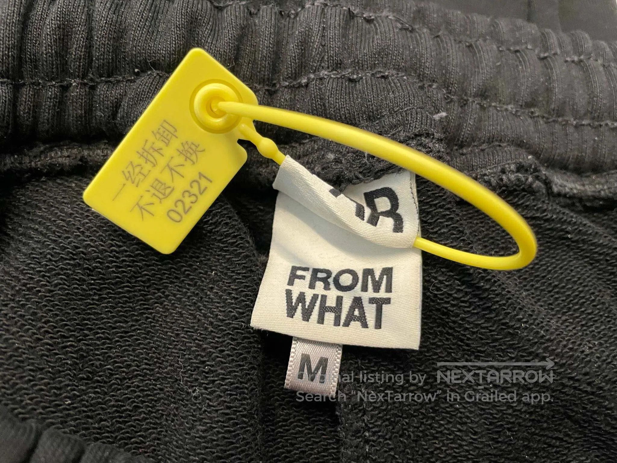 Other Far Archive size M Two-in-One 3D Multi-Pocket Zipper Work Size US 27 - 6 Thumbnail