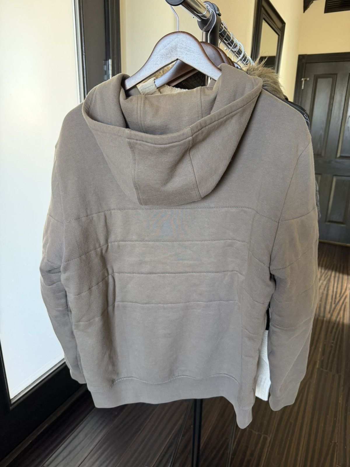 Hermes Hermes Lined Zip-Up Hoodie Size US M / EU 48-50 / 2 - 3 Thumbnail