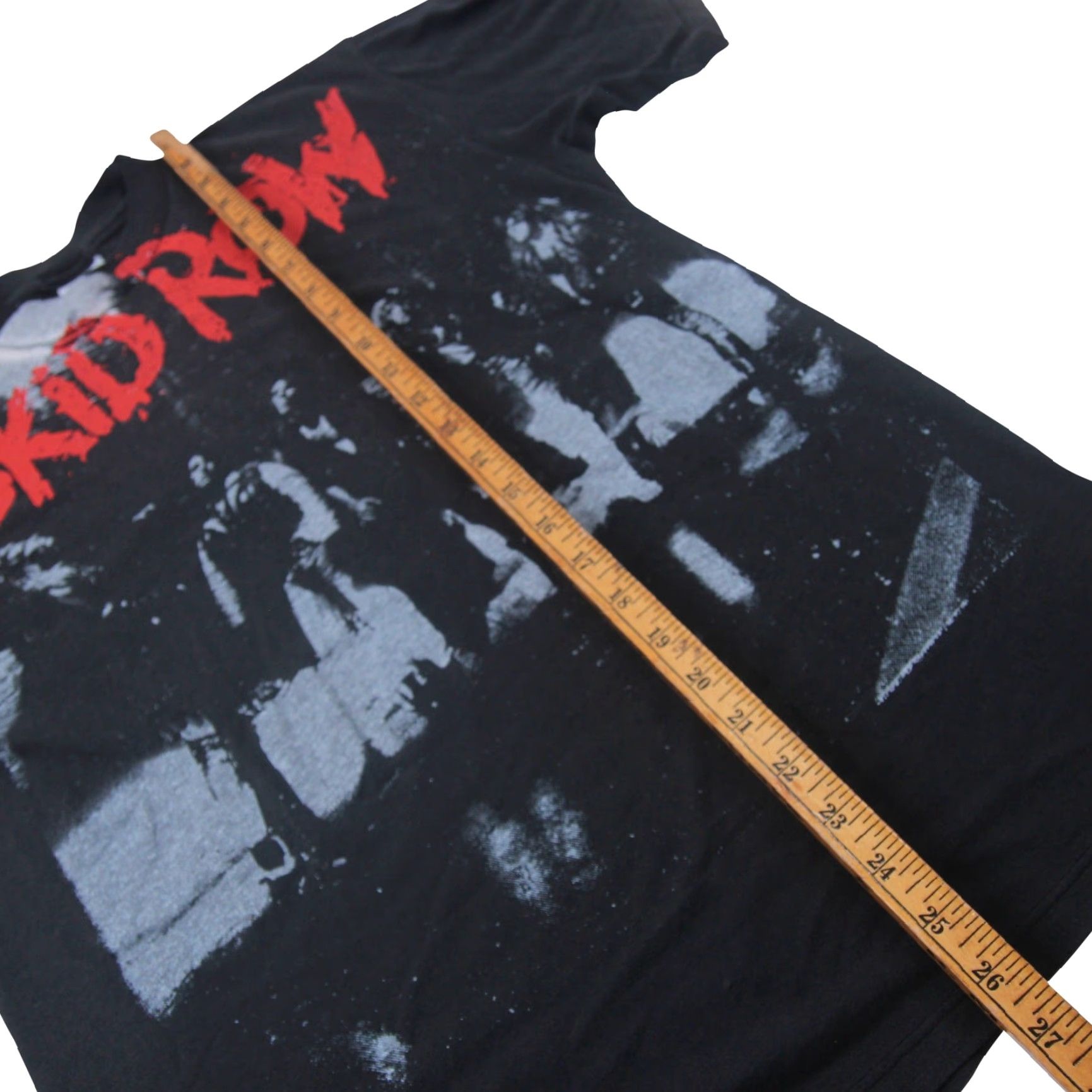 Vintage VINTAGE Skid Row 1989 Making a Mess of the US Tour Mens Large T Shirt Black Shirt Mens Large Black Skid Row 1989 Tour Size US L / EU 52-54 / 3 - 6 Thumbnail