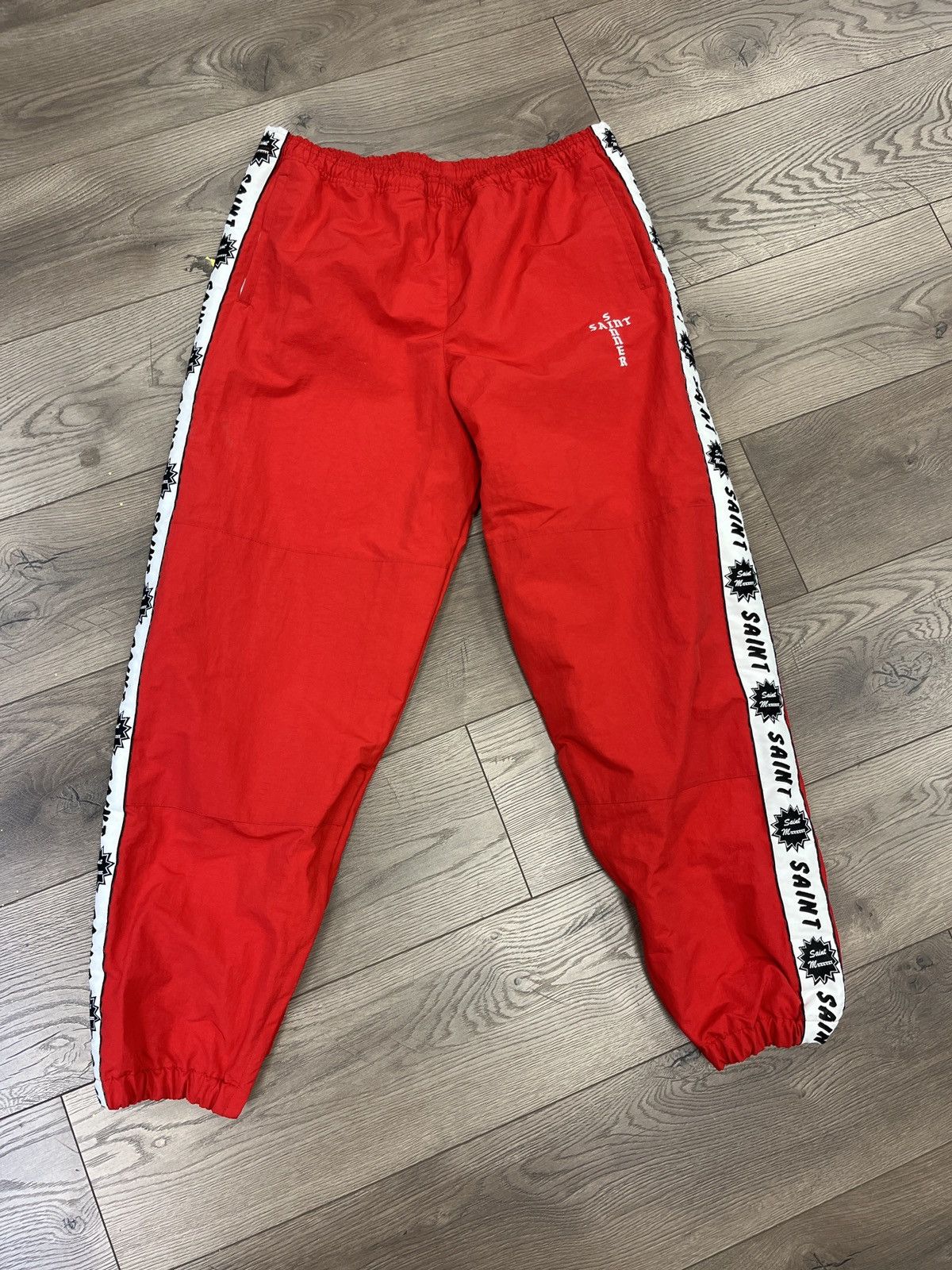Saint Michael Saint Michael Track Pants XL Size US 36 / EU 52 - 1 Thumbnail