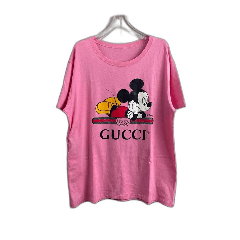 Gucci gucci disney series short sleeve t-shirt Size US M / EU 48-50 / 2 - 1 Thumbnail