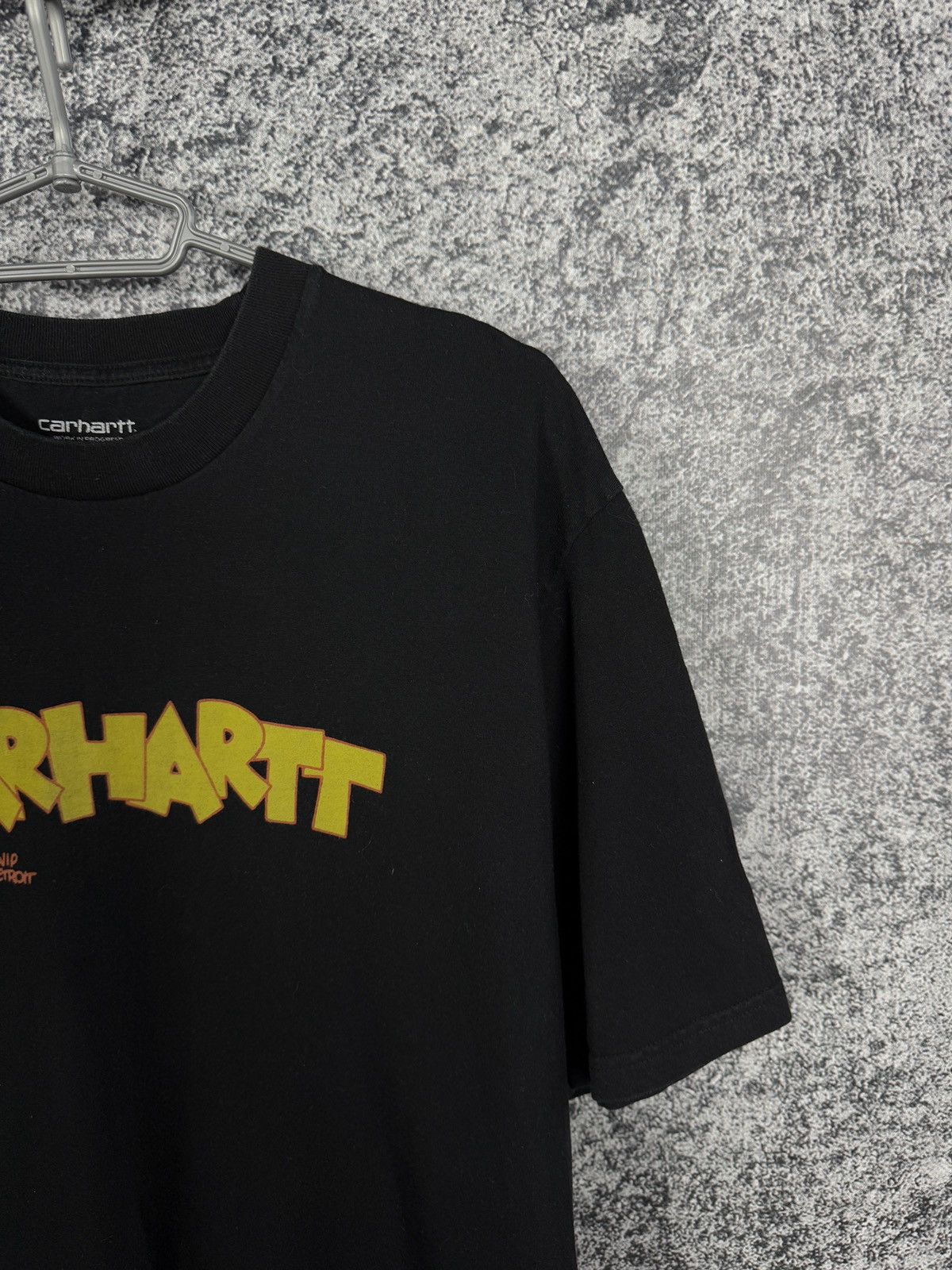 Carhartt Men’s Carhartt S/S Loony Script T-Shirt Streeetwear Size XXL Size US XL / EU 56 / 4 - 2 Thumbnail