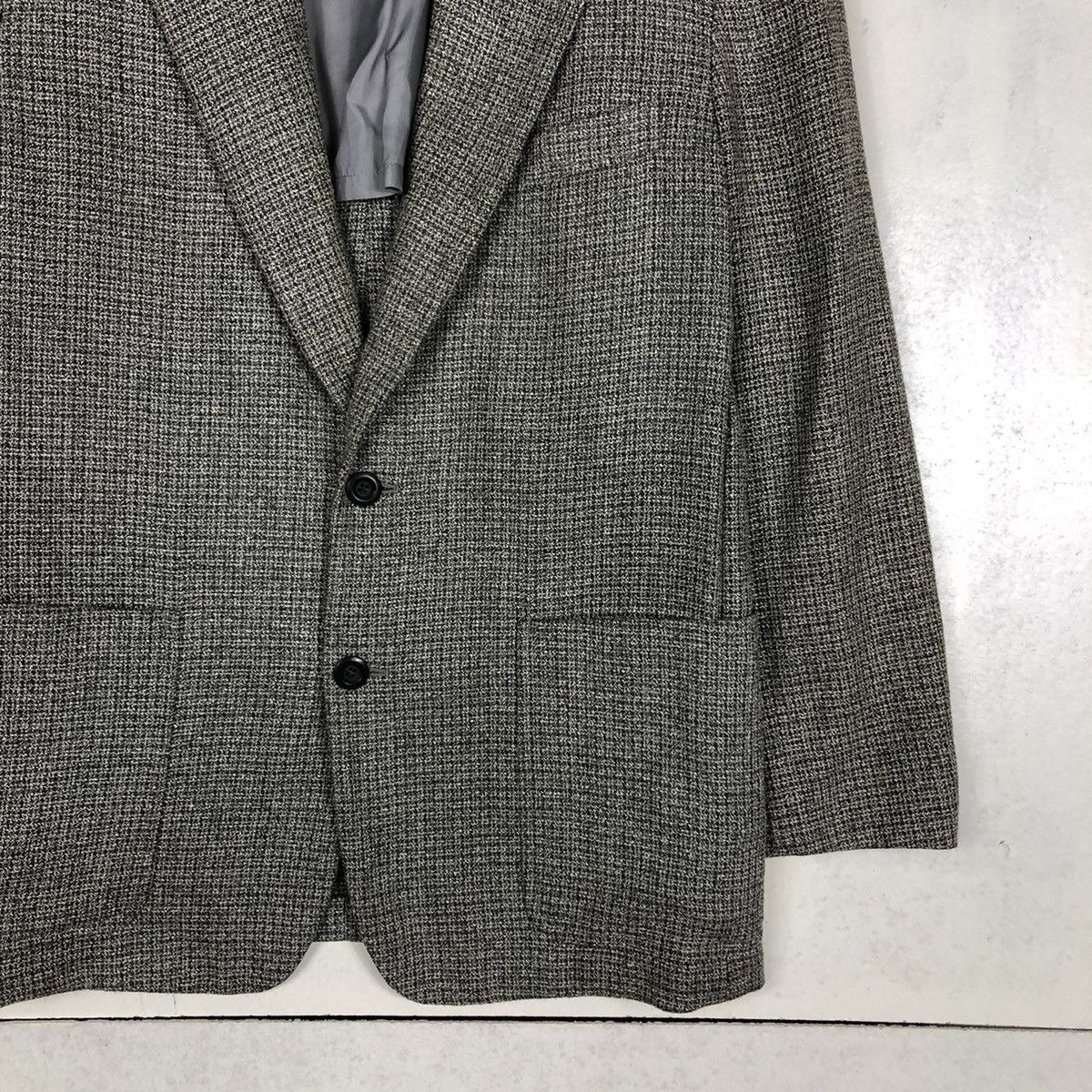 Christian Dior Monsieur 📌VINTAGE CHRISTIAN DIOR MONSIUER DOUBLE BREAST Size US S / EU 44-46 / 1 - 7 Thumbnail