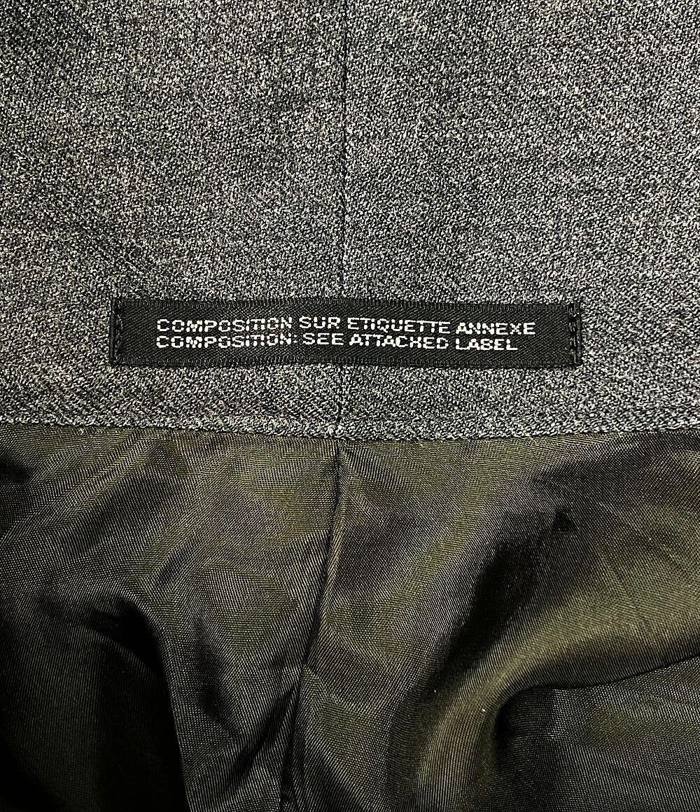 Yohji Yamamoto Yohji Yamamoto POUR HOMME 24aw Pattern Stole Jaket Size US M / EU 48-50 / 2 - 5 Thumbnail